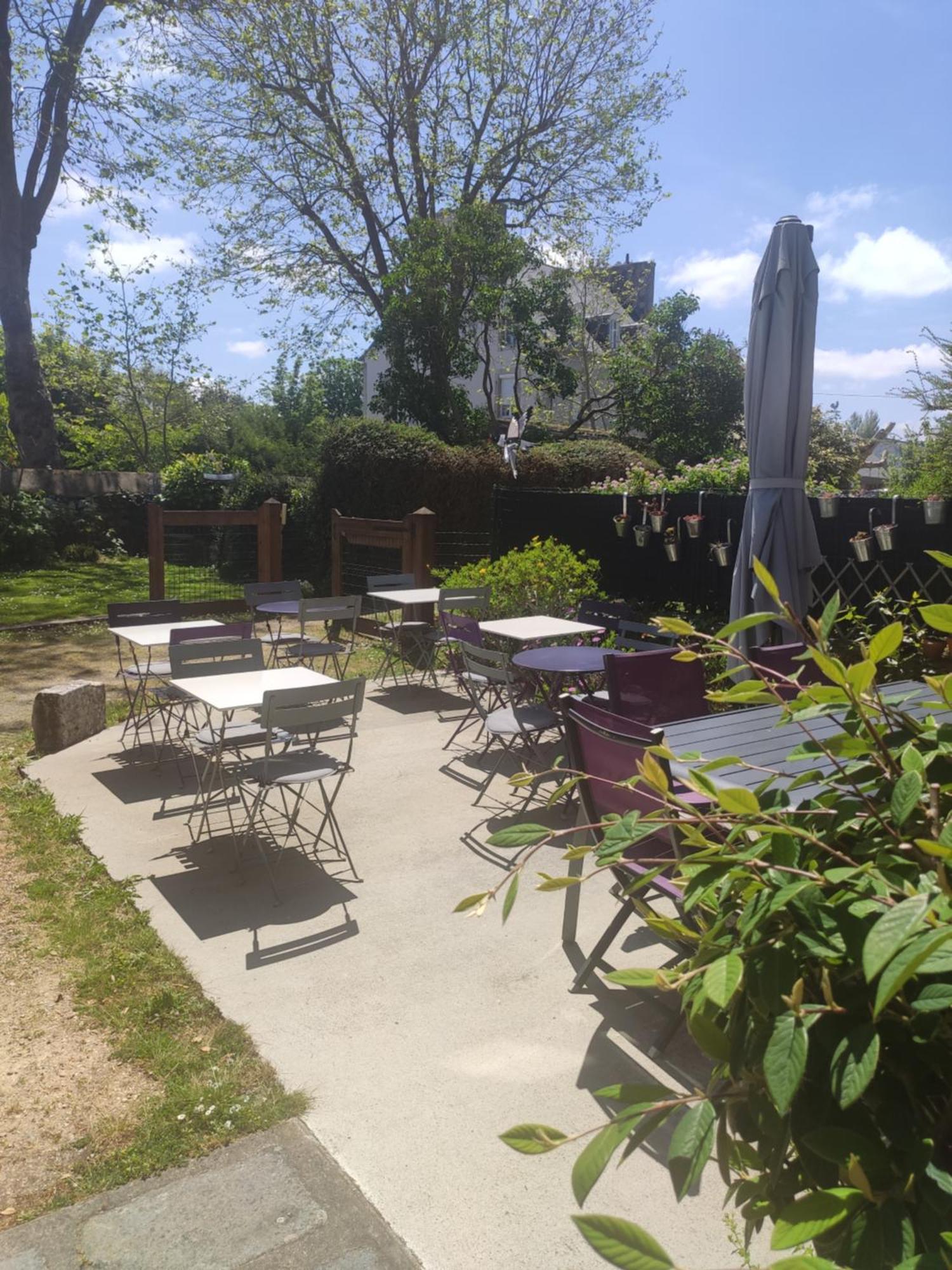 Appart'hotel Maison Saint Michel Paimpol Exterior foto