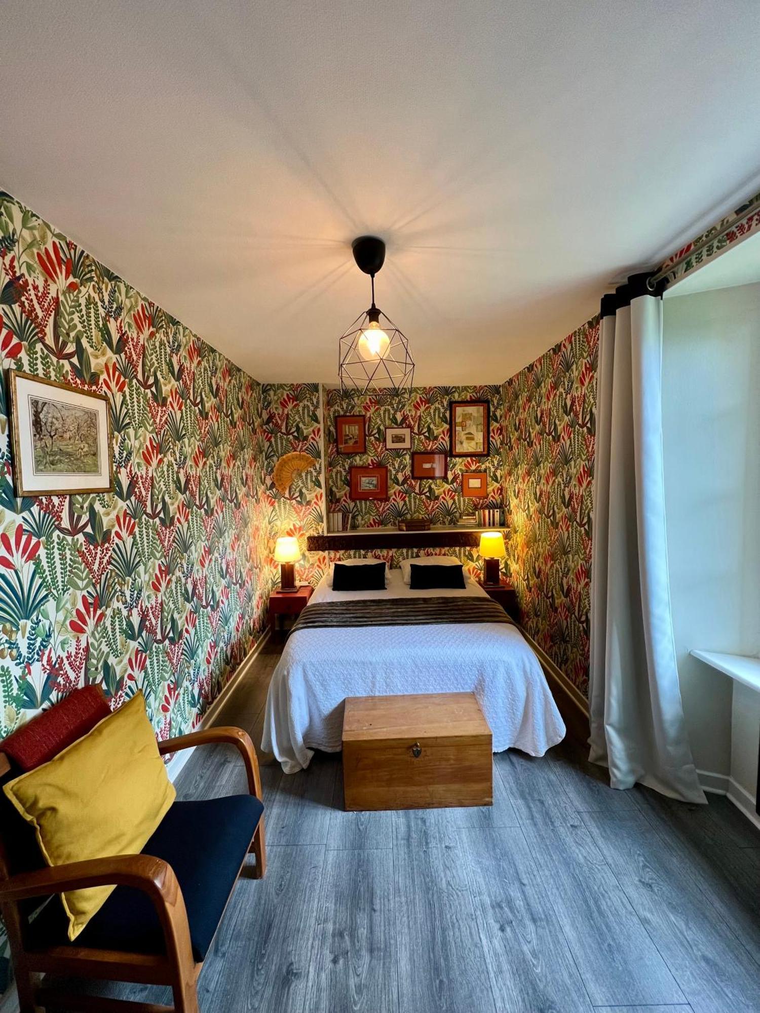 Appart'hotel Maison Saint Michel Paimpol Exterior foto