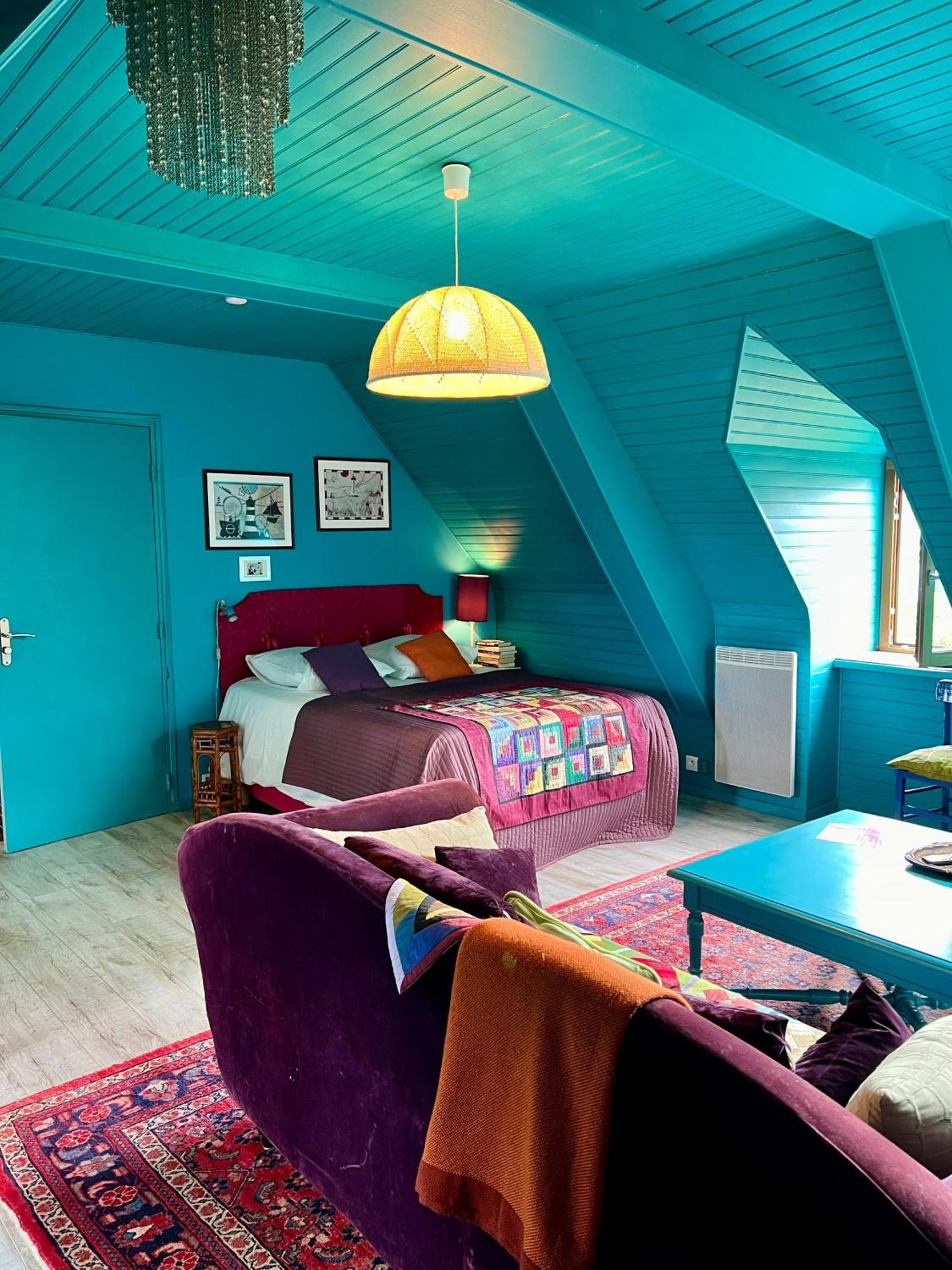 Appart'hotel Maison Saint Michel Paimpol Exterior foto