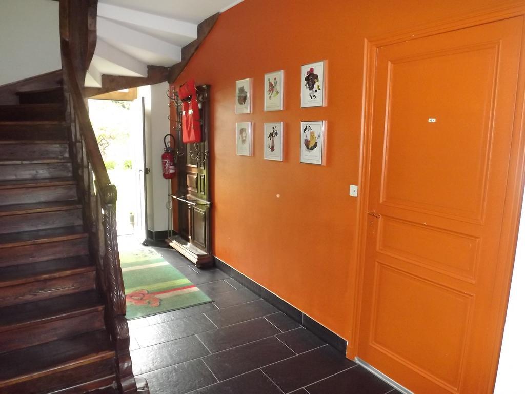 Appart'hotel Maison Saint Michel Paimpol Exterior foto