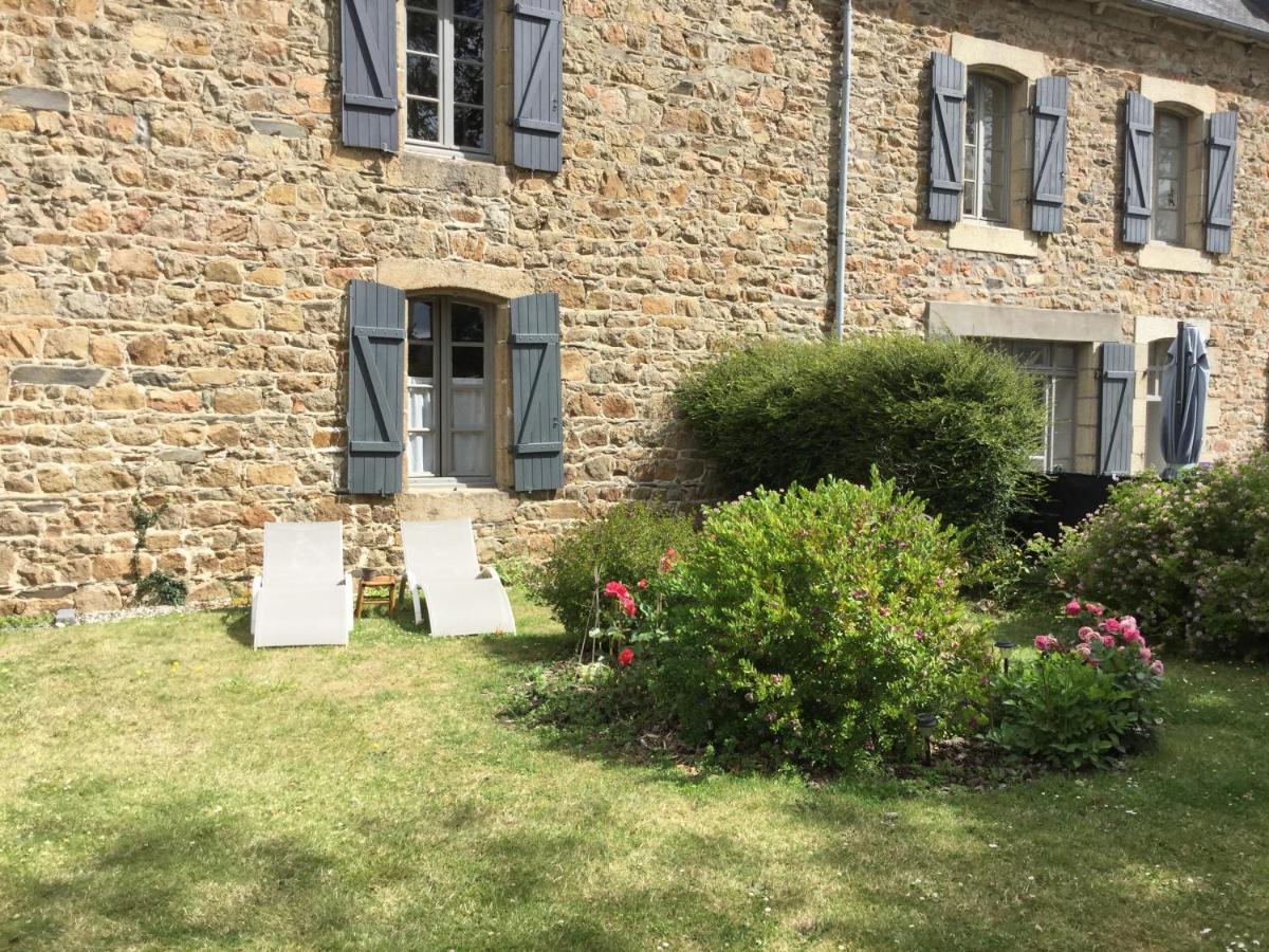 Appart'hotel Maison Saint Michel Paimpol Exterior foto