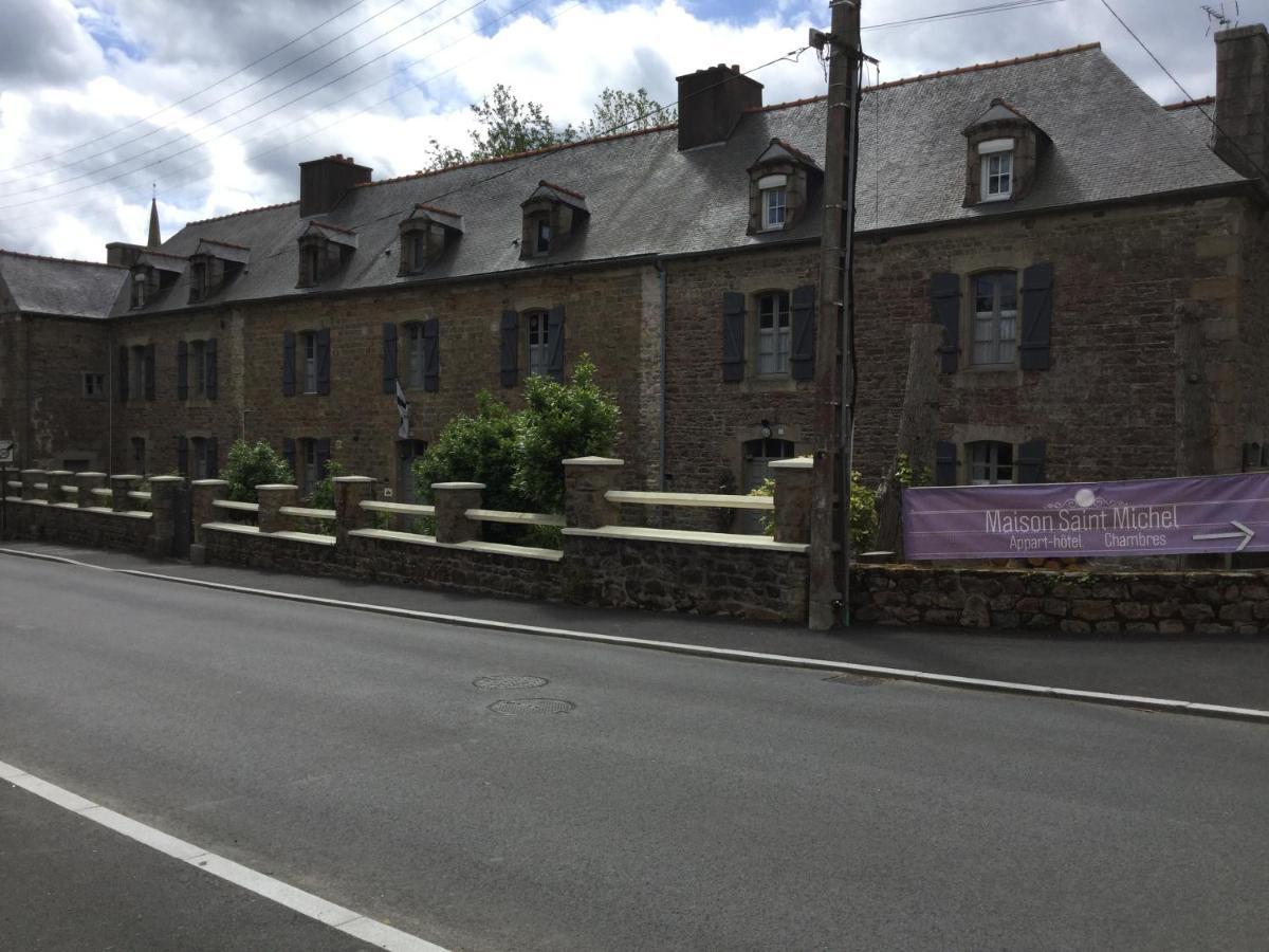 Appart'hotel Maison Saint Michel Paimpol Exterior foto